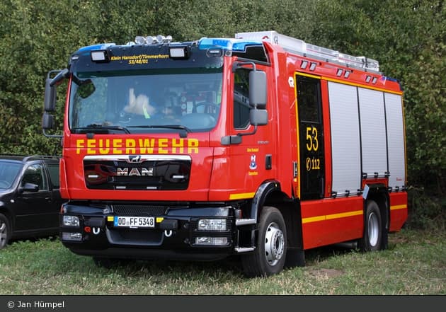 HLF 10 (Florian Stormarn 53/48-01) – Bild 1